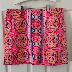 Lilly Pulitzer skort